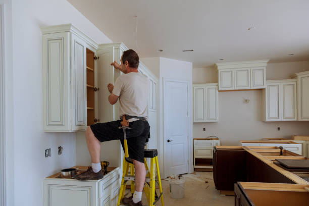 Licensed Kitchen Island Installation service in Brunswick, MD - BM Kitchen