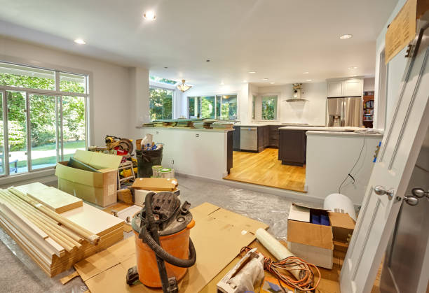 Reliable Kitchen Island Installation contractor in Brunswick, MD by BM Kitchen